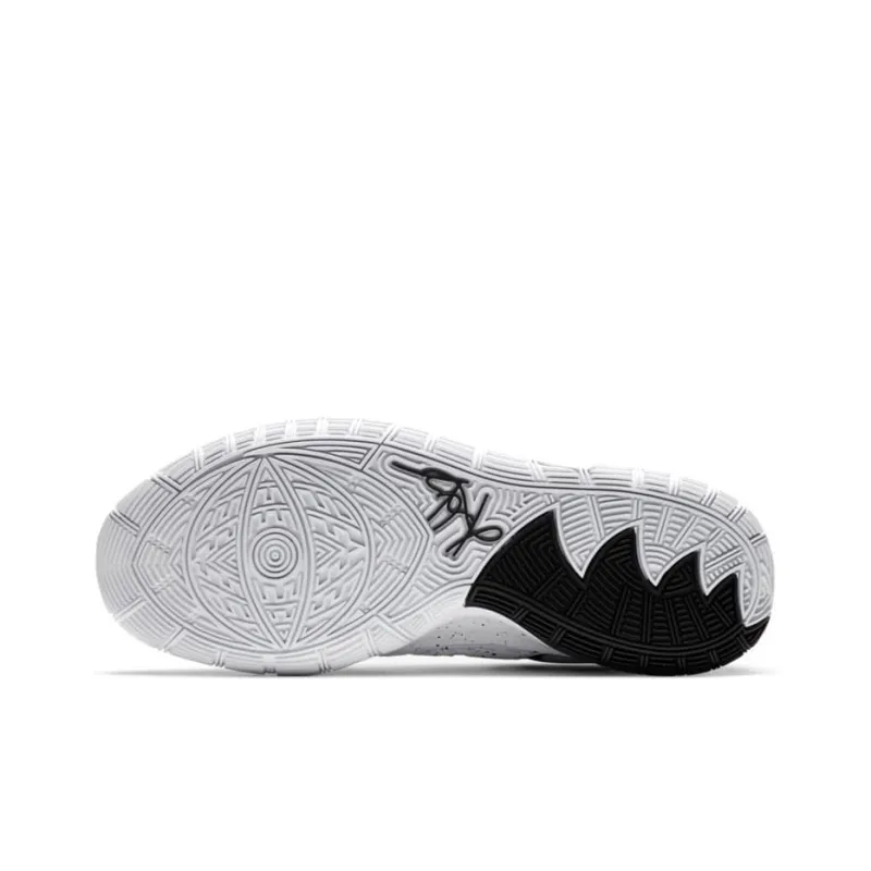 Nike Kyrie 6 Team Black White-5