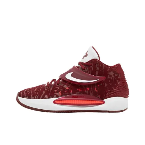 Nike Kd 14 Tb 'Team Red'