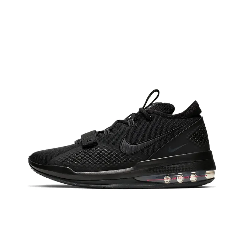 Nike Air Force Max Low 'Black'-0