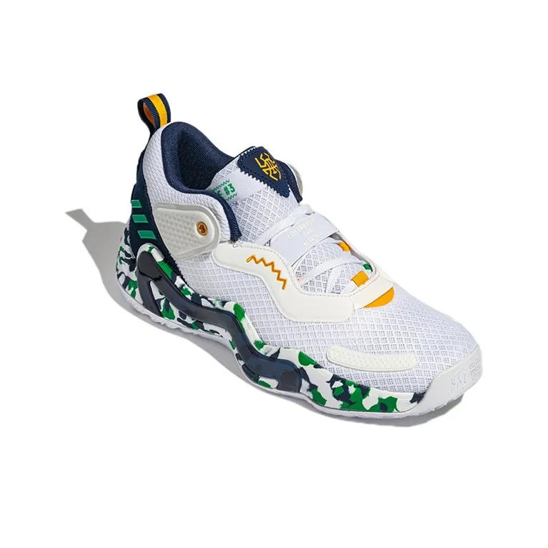 Adidas D.O.N. Issue #3 Utah Jazz-2