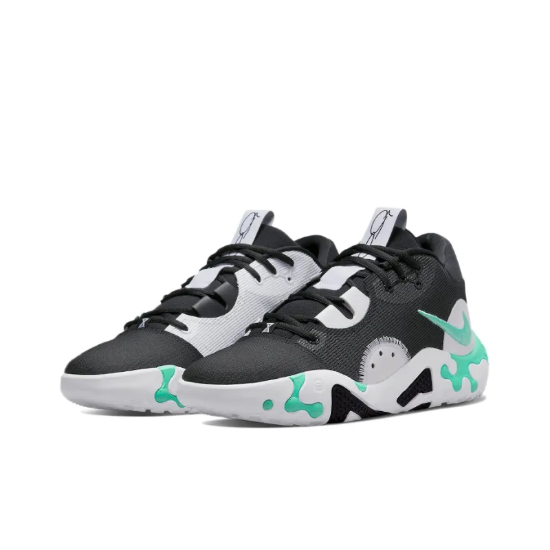 Nike PG 6 EP 'Black Mint Green'-2