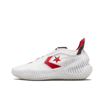 Converse All Star Bb Prototype Cx Mid White University Red