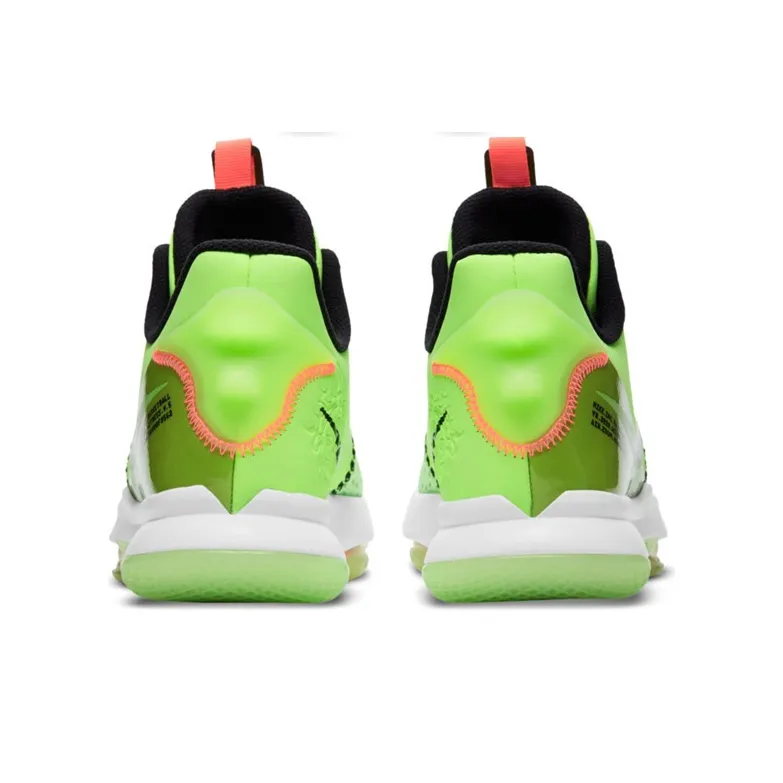 Nike LeBron Witness 5 EP 'Grinch'-3