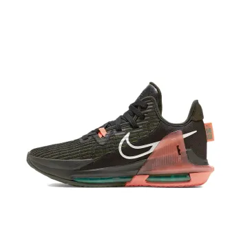 Nike LeBron Witness 6 EP 'Black Green Pink'