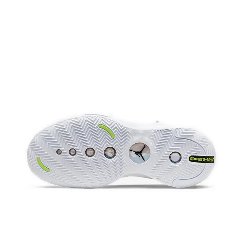 Jordan Xxxiv Low Pf Pure Money White Sole-5