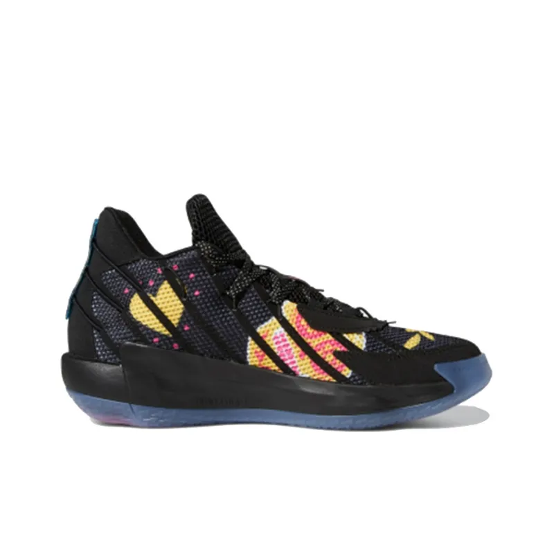 Adidas Dame 7 Day Of The Dead-1