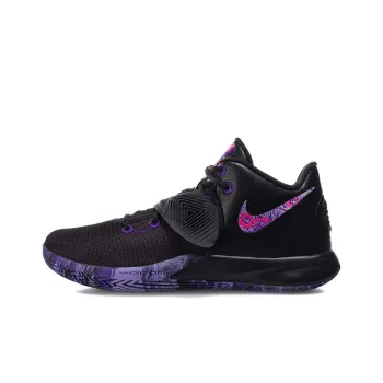 Nike Kyrie Flytrap 3 'Black Court Purple'