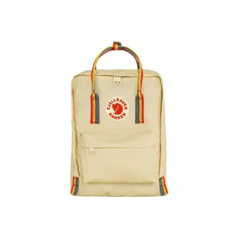 Fjallraven Kanken Vinylon Backpack Regular Unisex Light Oak