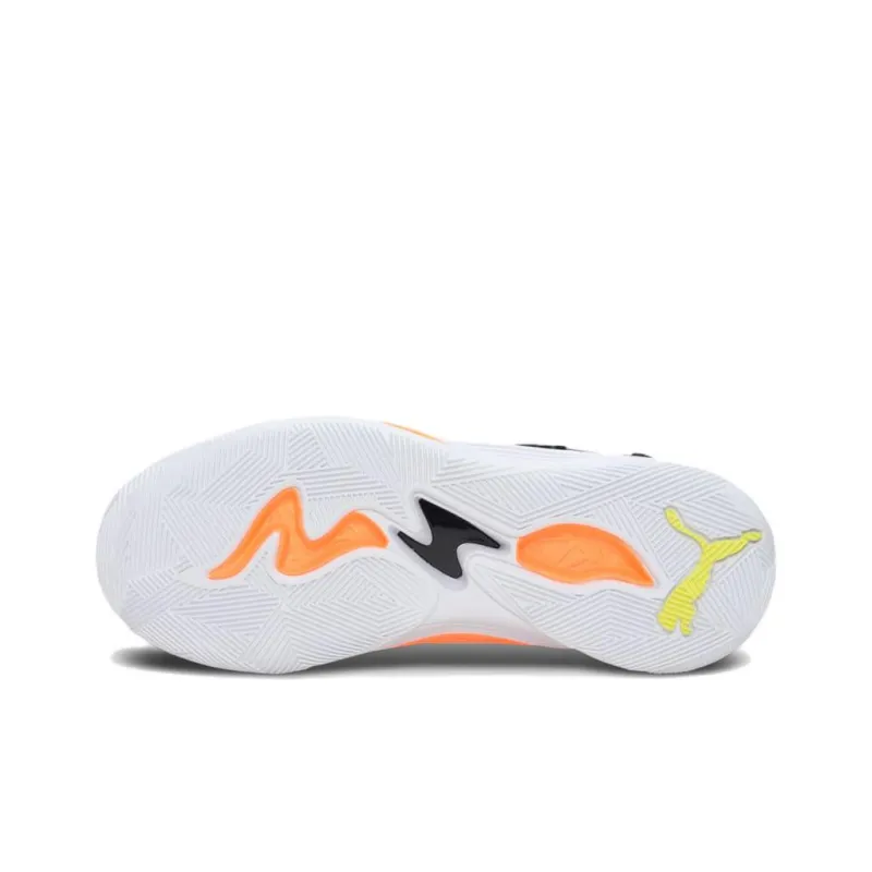 PUMA Trc Blaze Court 'White Black'-3