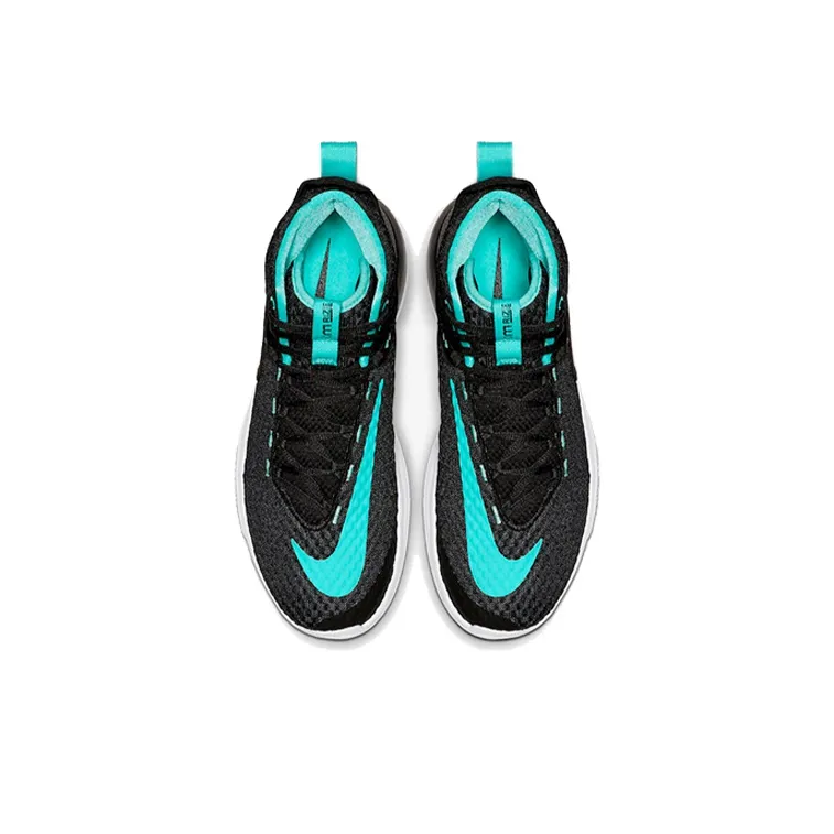 Nike Zoom Rize Black Blue-3