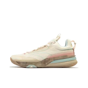 361° DVD1 Spencer Dinwiddie Generation 1 Anti Slip And Wear Resistant Lightweight Low Top Basketball Shoes Men's Umber