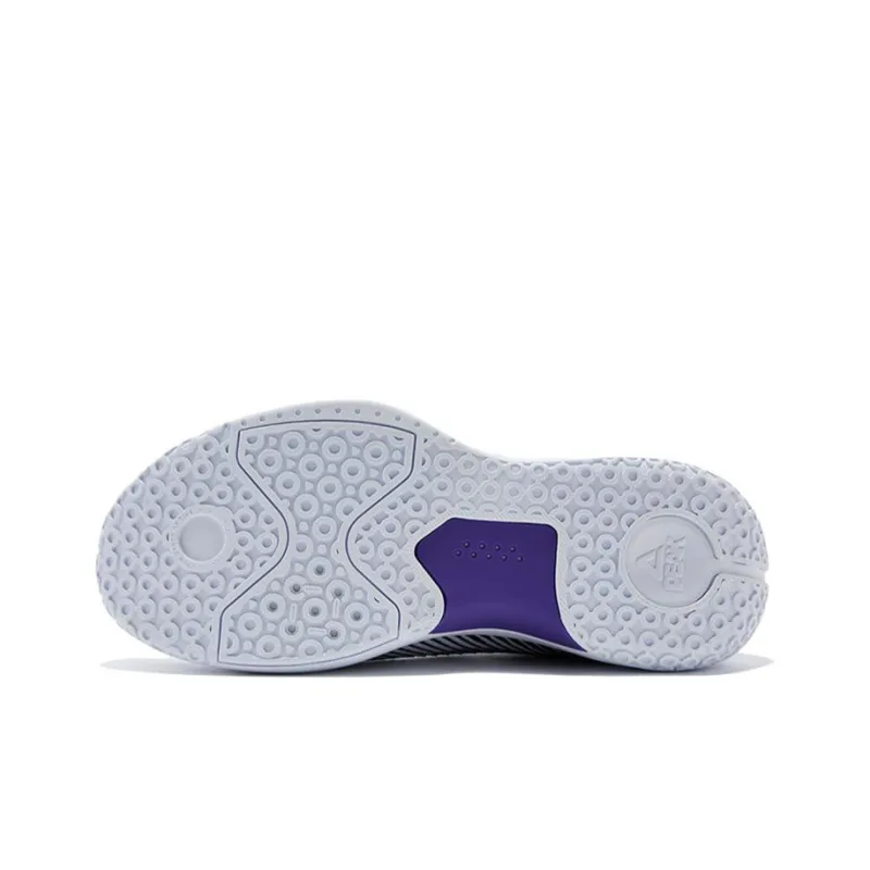 PEAK Slip Resistant, Abrasion Resistant, Breathable Low Top Performance Basketball Shoes Men's Baymax-4
