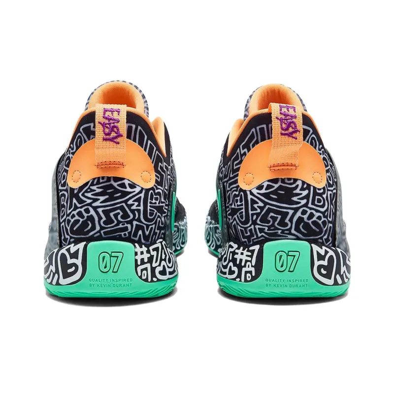 Nike X Timothy Goodman Kd 15 'Brooklyn Courts'-3