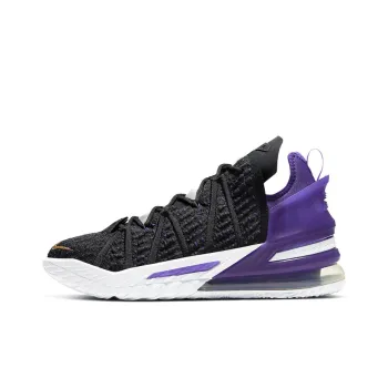 Nike LeBron 18 'Lakers'