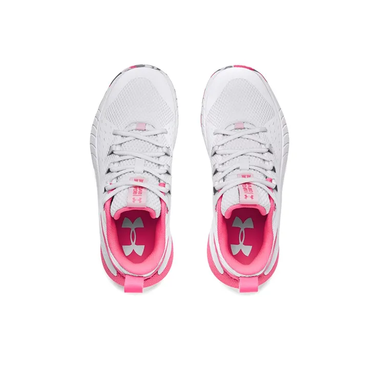 Under Armour Hovr Ascent Team 'White Cerise' Women's-3