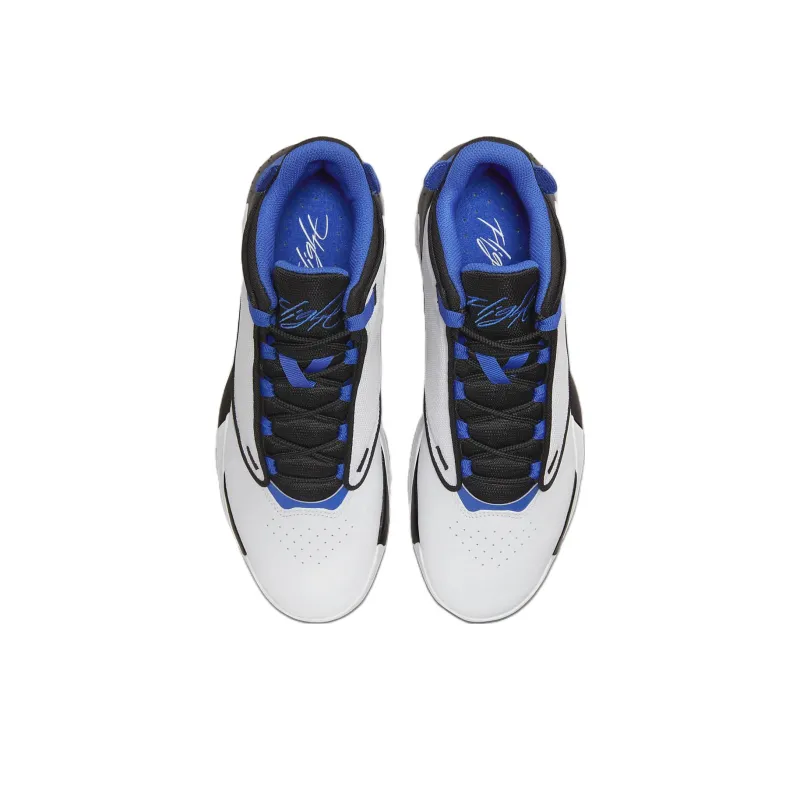 Jordan Max Aura 4 White Black Hyper Royal-3