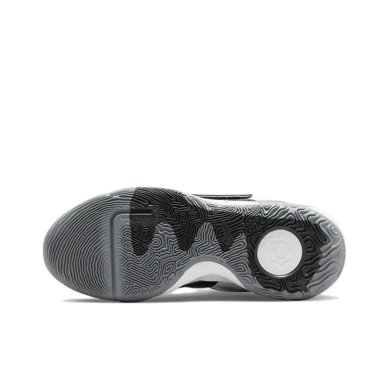 Nike Kd Trey 5 X Cool Grey Black-5