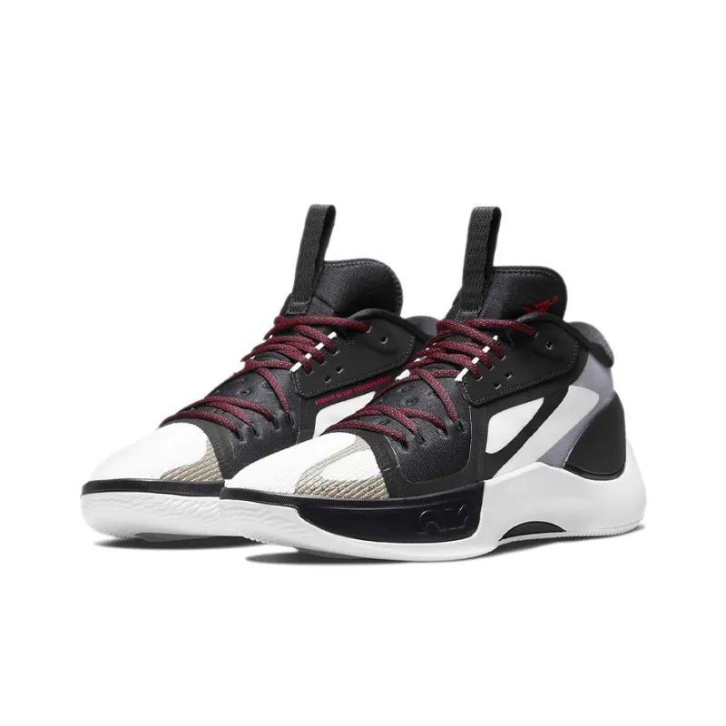 JORDAN Zoom Separate Pf 'Black Sky Grey'-2
