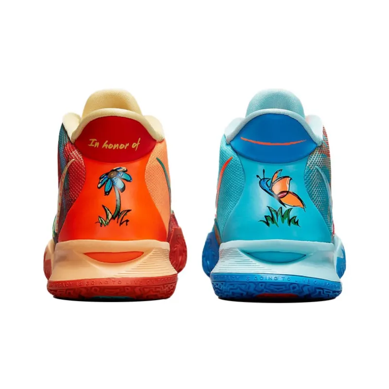 Nike Sneaker Room X Kyrie 7 'Mom'-4