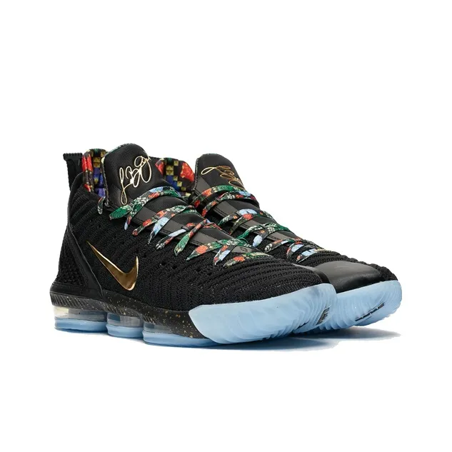 Nike LeBron 16 Watch The Throne-1