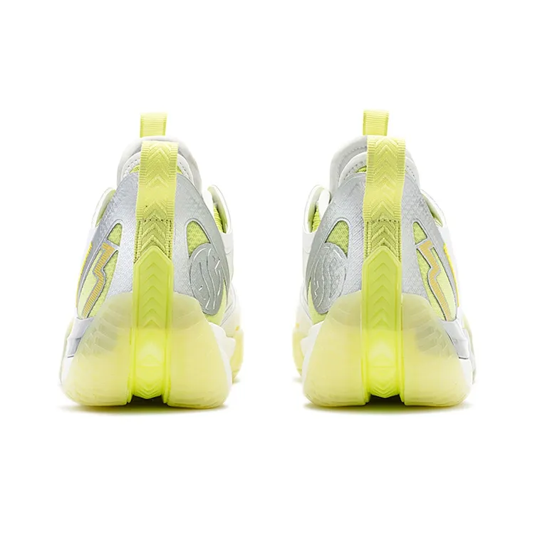361° Chan 3 Pro SE Mojito Wear Resistant Slip Resistant Low Top Performance Basketball Shoes Men's Green White-3