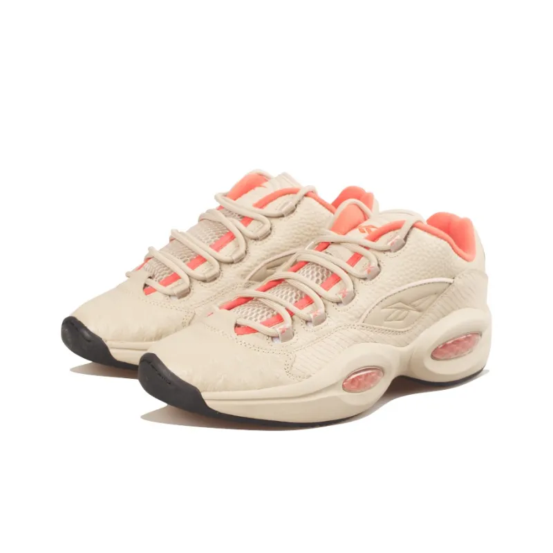 Reebok Question Low Modern Beige-2