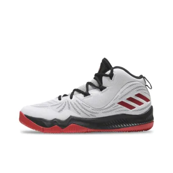 Adidas D Rose Dominate 'White Black Red'