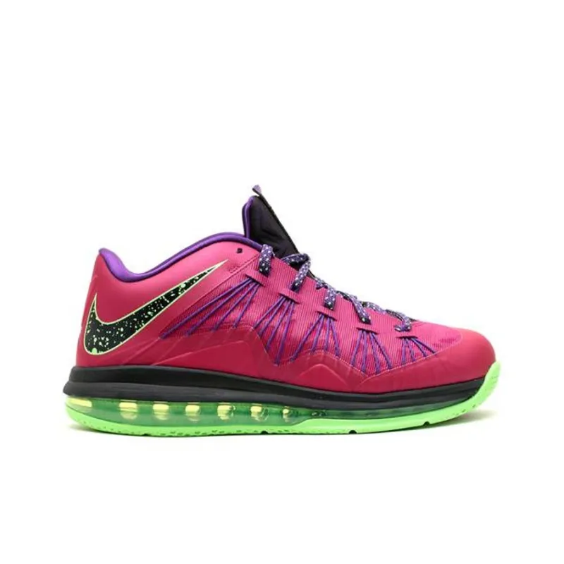 Nike LeBron X Low LeBroncurial-1