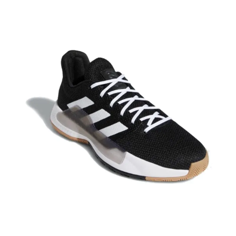 Adidas Pro Bounce Madness Low 2019 'Core Black'-1