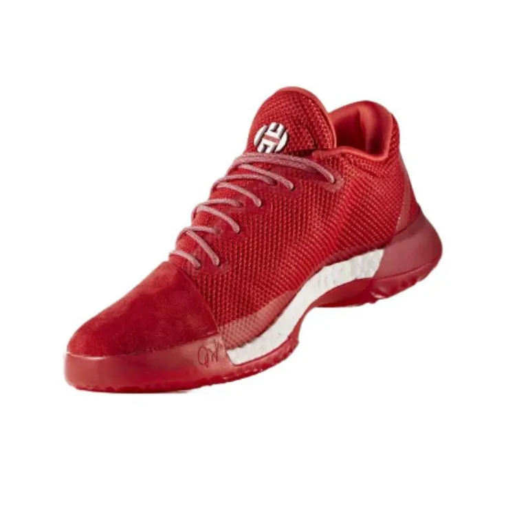 adidas Harden Vol. 1 Scarlet-2