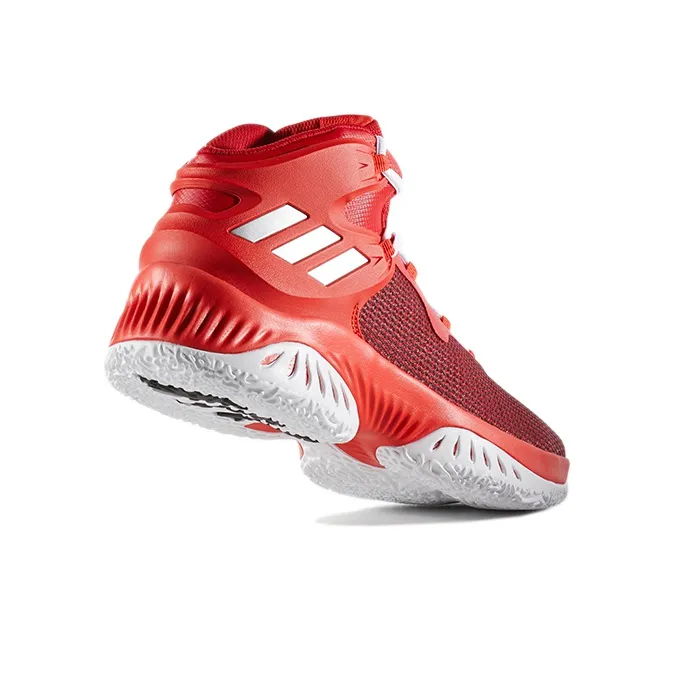 Adidas Explosive Bounce Scarlet-3