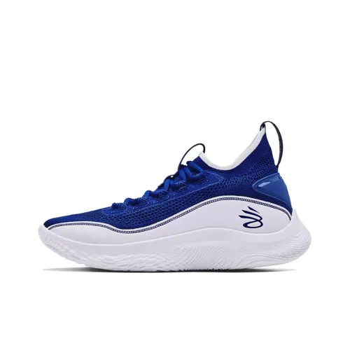 Under Armour Curry Flow 8 Flow Like Water