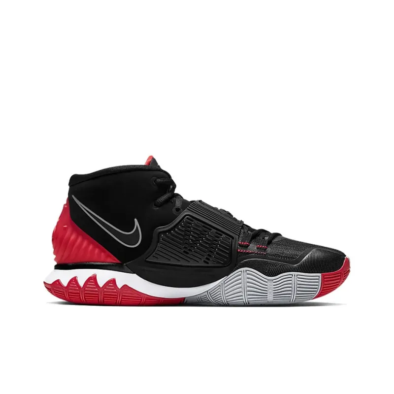 Nike Kyrie 6 'Bred'-1