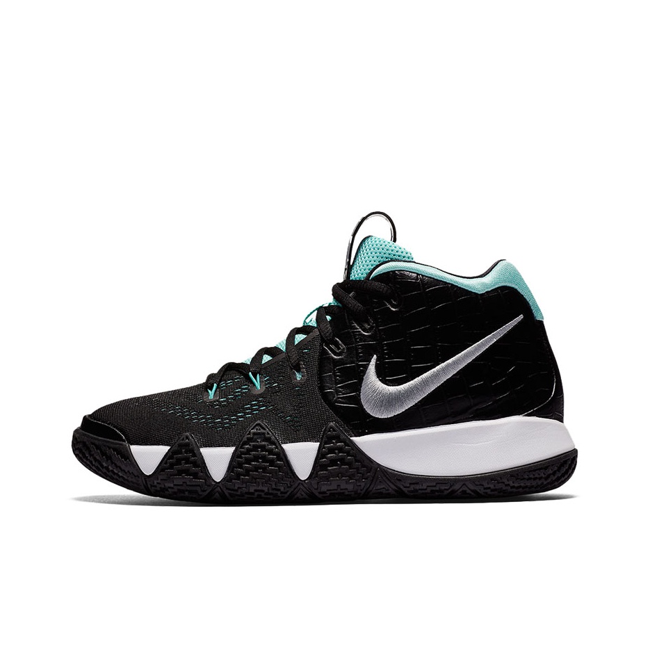 Nike Kyrie 4 Aqua Blue GS POIZON