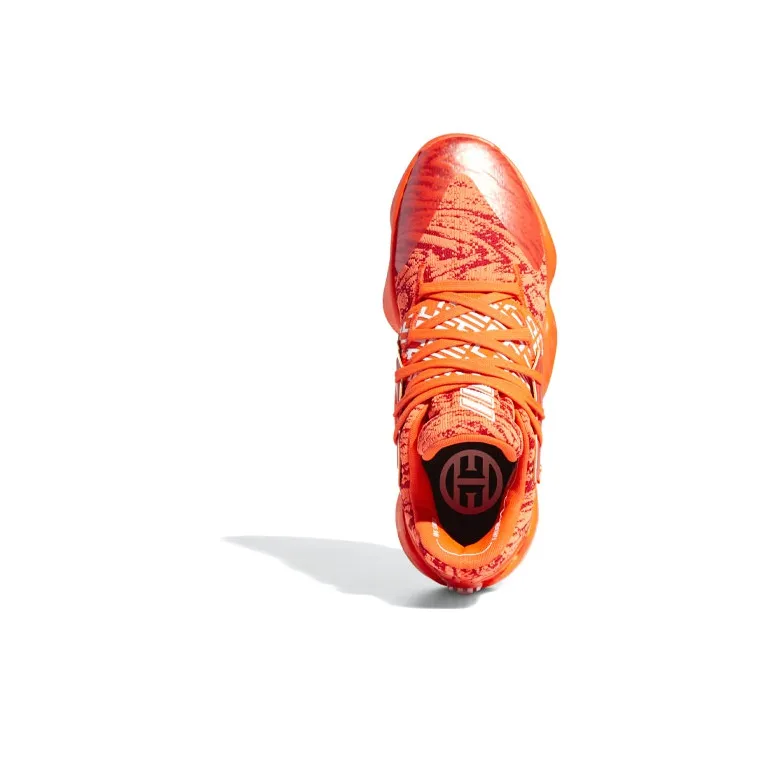 Adidas Harden Vol. 4 Scarlet-3