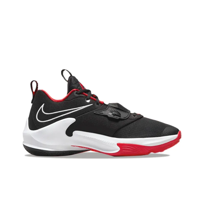 Nike Zoom Freak 3 Black Red-1