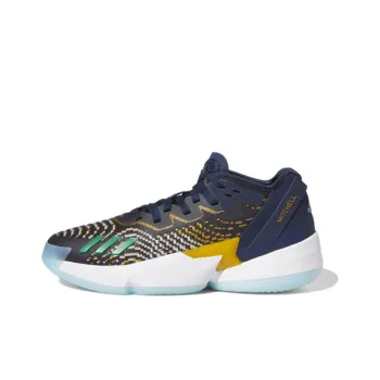 D.O.N. Issue #4 Adidas 'Utah Jazz'
