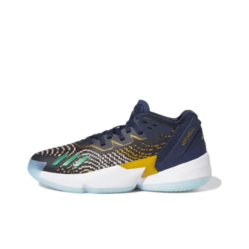 D.O.N. Issue #4 Adidas 'Utah Jazz'-0