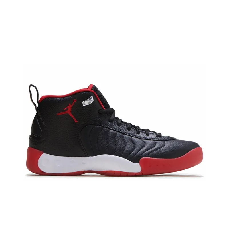 Jordan Jumpman Pro Black Gym Red University Blue-2