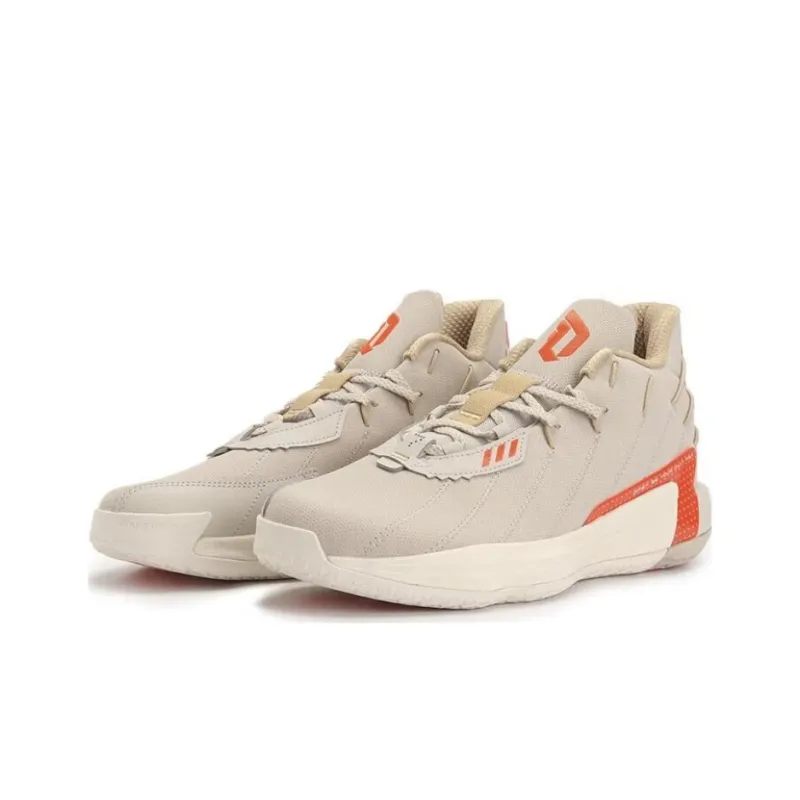 Adidas Dame 7 'Bliss Orange'-2