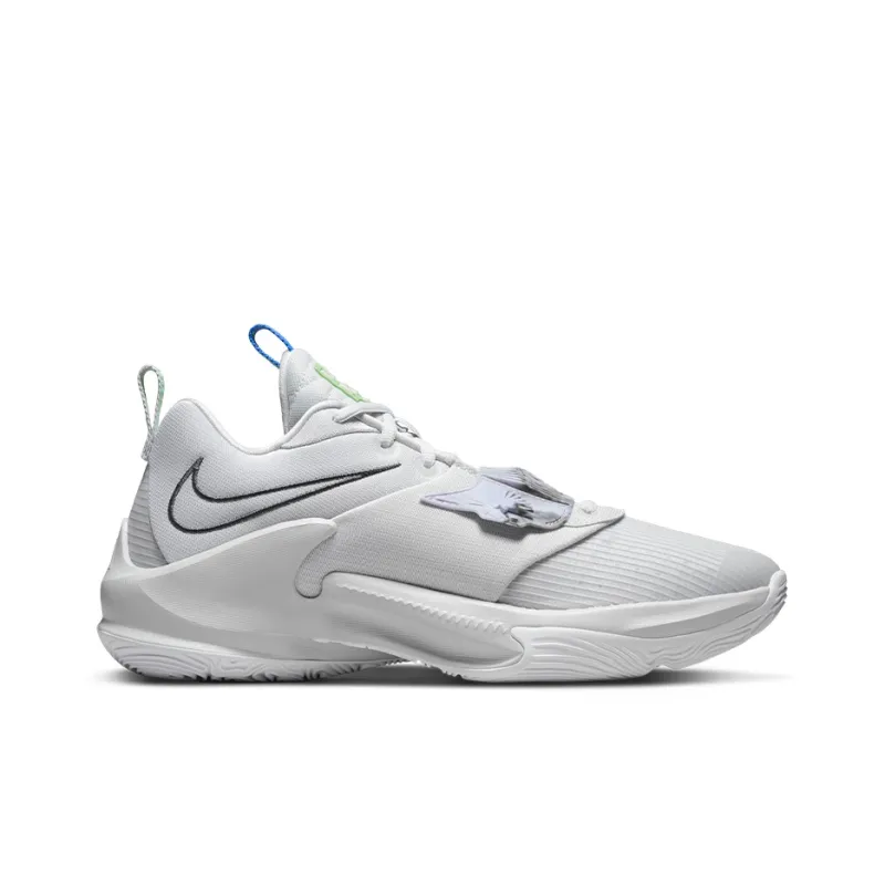 Nike Zoom Freak 3 EP 'Grey Fog'-1