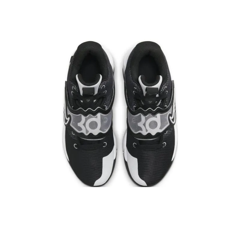 Nike Kd Trey 5 X 'Black Volt White'-3