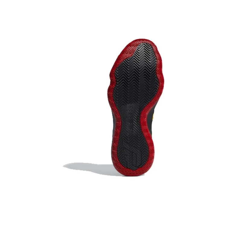 Adidas Dame 6 Forbidden City-4