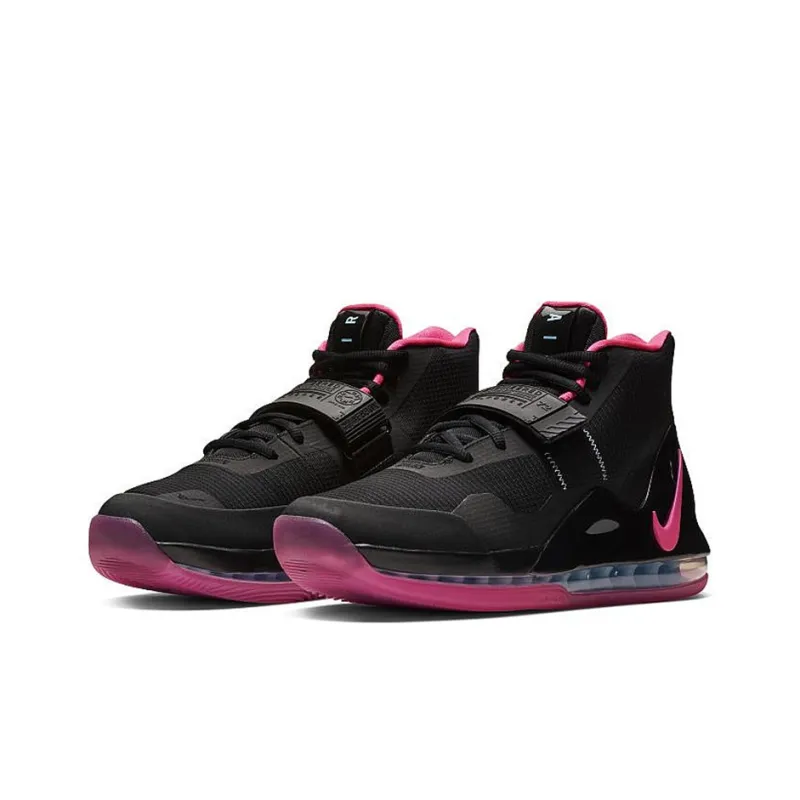 Nike Air Force Max 'Black Pink Blast'-2
