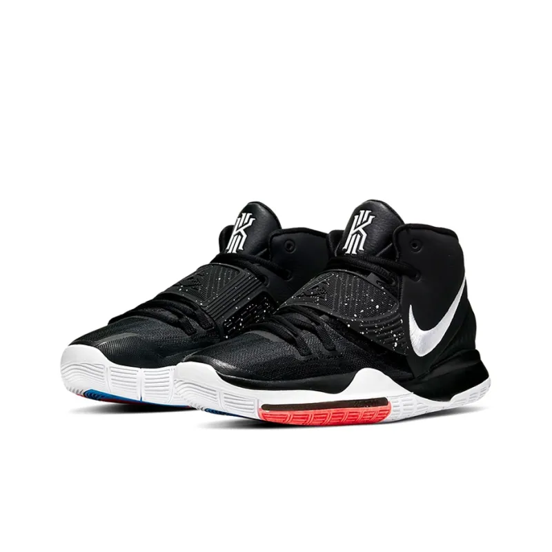Nike Kyrie 6 'Jet Black'-2