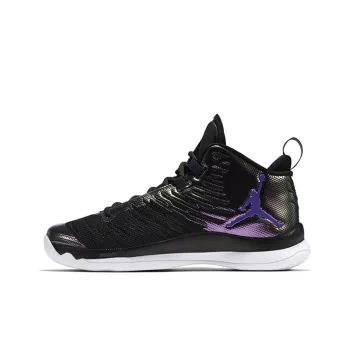 JORDAN Super Fly 5 X 'Black'