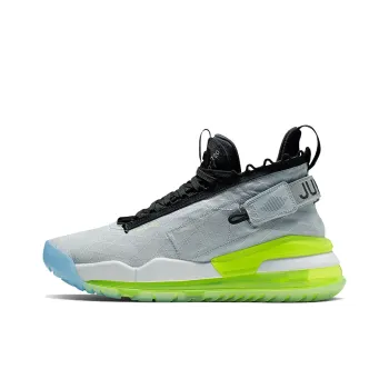 JORDAN Proto Max 720 Wolf Grey Volt