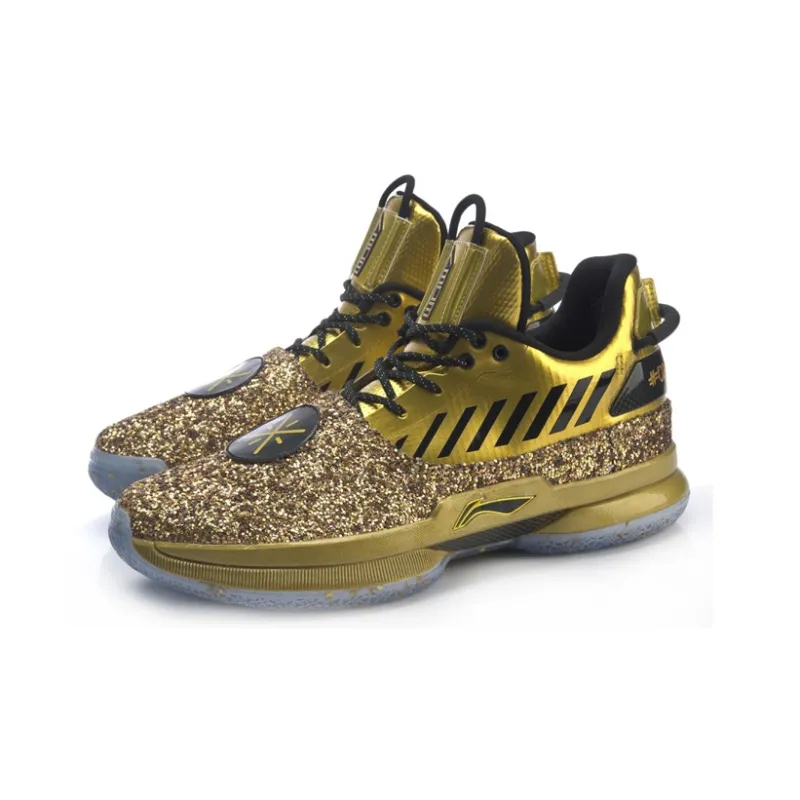 LINING Way Of Wade 7 VII One Last Dance Home-2