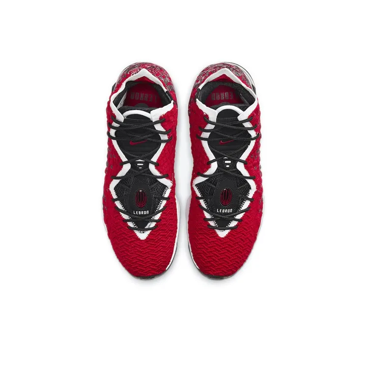 Nike LeBron 17 Air Max Uptempo-3
