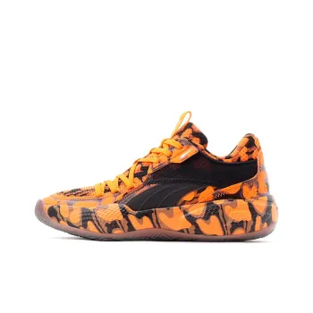PUMA June Ambrose X Court Rider 'High Court Maverick' Women's